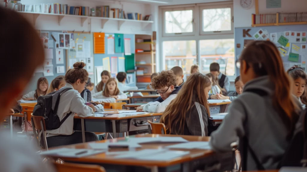 Mobile Phone Use in UK Schools