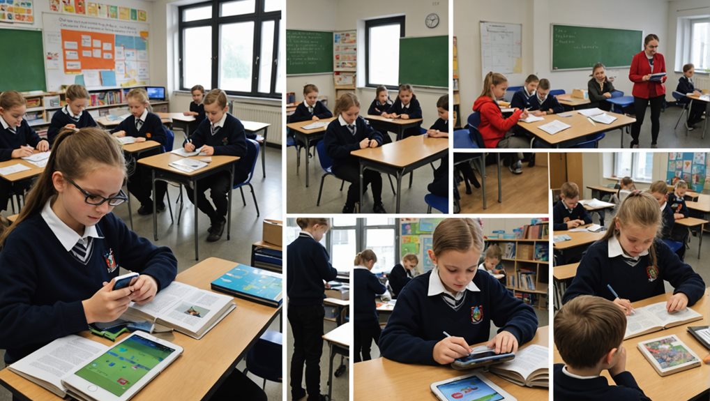 Mobile Phone Policies in Polish Schools